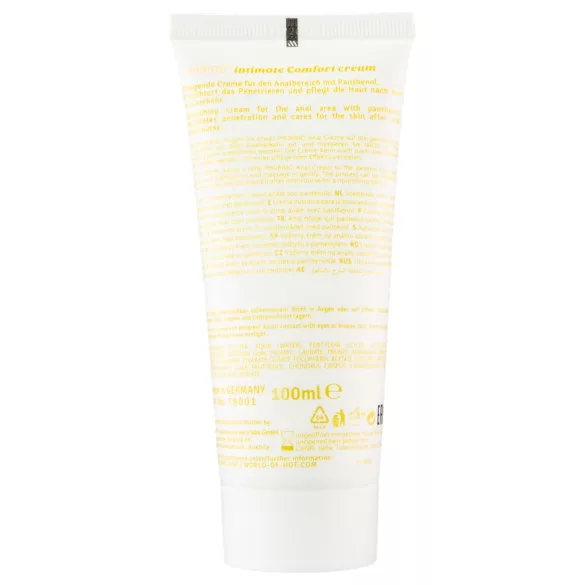 HOT Prorino - anaalkreem - hooldav - 100ml