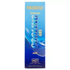 HOT Prorino - meeste intiimkreem - jahutav efekt - 100 ml