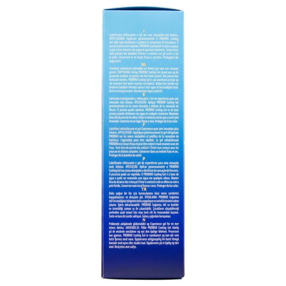 HOT Prorino - meeste intiimkreem - jahutav efekt - 100 ml