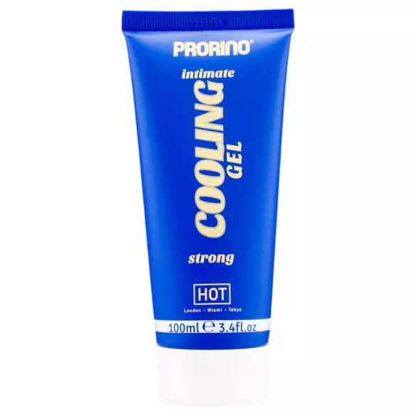 HOT Prorino - meeste intiimkreem - jahutav efekt - 100ml