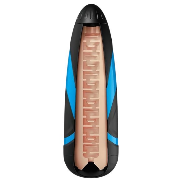 Satisfyer Sleeve Lusty Tongues - masturbaator varrukas