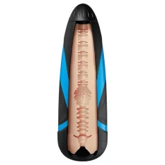 Satisfyer Sleeve Tri Delights - masturbaatori sisetükk