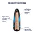 Satisfyer Sleeve Tri Delights - masturbaatori sisekate