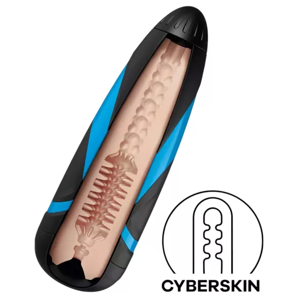 Satisfyer Sleeve Tornado Bliss - masturbaatori sisetükk