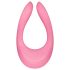 Satisfyer Lõputu Rõõm - akuga paaride vibraator (roosa)