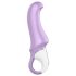 Satisfyer Charming Smile - veekindel ja laetav G-punkti vibraator (lilla)