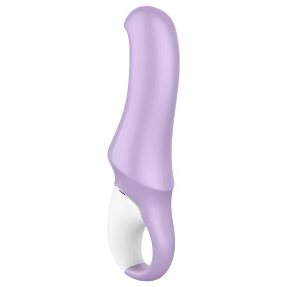 Satisfyer Charming Smile - veekindel akuga G-punkti vibraator (lilla)