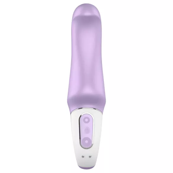 Satisfyer Charming Smile - veekindel akuga G-punkti vibraator (lilla)
