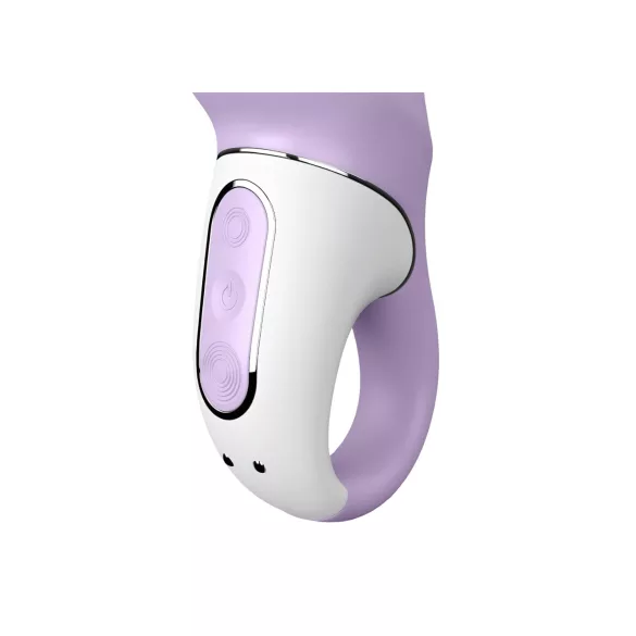 Satisfyer Charming Smile - veekindel akuga G-punkti vibraator (lilla)