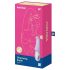 Satisfyer Charming Smile - veekindel ja laetav G-punkti vibraator (lilla)