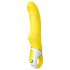 Satisfyer Yummy Sunshine - veekindel G-punkti vibraator (kollane)