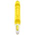 Satisfyer Yummy Sunshine - veekindel G-punkti vibraator (kollane)