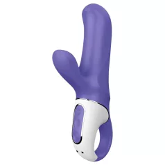   Satisfyer Magic Bunny - veekindel kliitorivarrega vibraator (lilla)