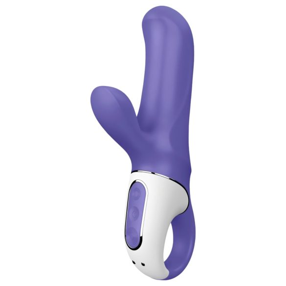 Satisfyer Magic Bunny - veekindel kliitorivibraator (sinine)