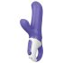Satisfyer Magic Bunny - veekindel kliitorivibraator (sinine)