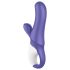 Satisfyer Magic Bunny - veekindel kliitorivibraator (sinine)