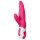 Satisfyer Mr. Rabbit - Veekindel roosa küülikvibraator