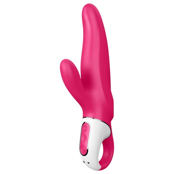 Satisfyer Mr. Rabbit - Veekindel roosa küülikvibraator
