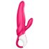 Satisfyer Mr. Rabbit - Veekindel roosa küülikvibraator