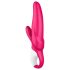Satisfyer Mr. Rabbit - Veekindel roosa küülikvibraator