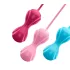 Satisfyer Power Balls - geishakuulide komplekt 3 tk - liikuva kuuliga