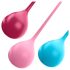 Satisfyer Kegelpallide Komplekt - treeningkomplekt (3-osaline)