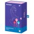 Satisfyer Kegelpallide Komplekt - treeningkomplekt (3-osaline)