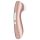 Satisfyer Pro 2+ - laetav kliitori stimulaator vibraator (pruun)