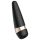 Satisfyer Pro 3+ - veekindel, laetav kliitoristimulaator (must)