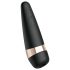 Satisfyer Pro 3+ - veekindel, laetav kliitoristimulaator (must)