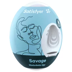 Satisfyer Egg Savage - masturbaator muna - 1 tk