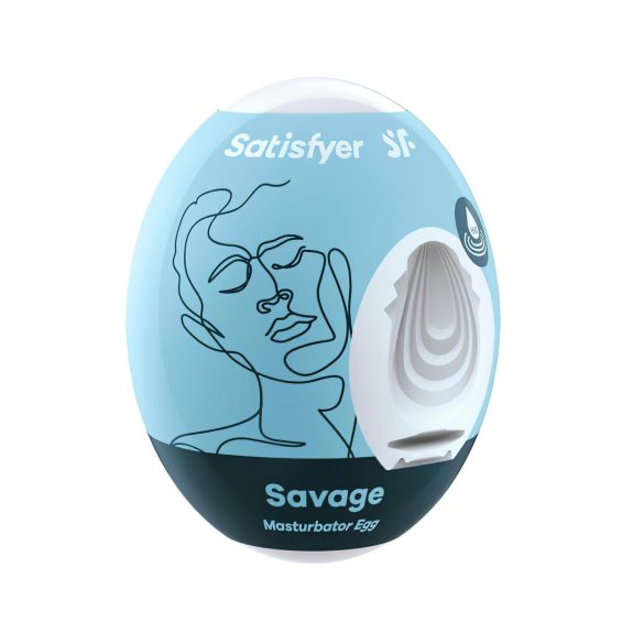 Satisfyer Muna Savage - masturbaator (1tk)