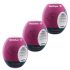 Satisfyer Egg Bubble - munamasturbaator (3 tk)
