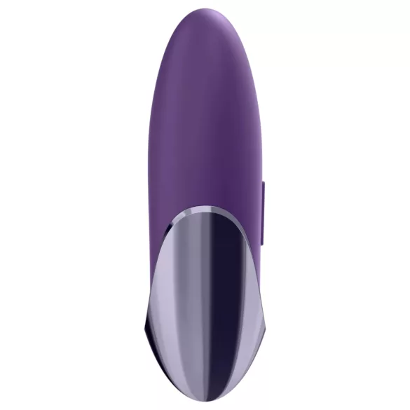 Satisfyer - kliitorivibraator - akuga - lilla