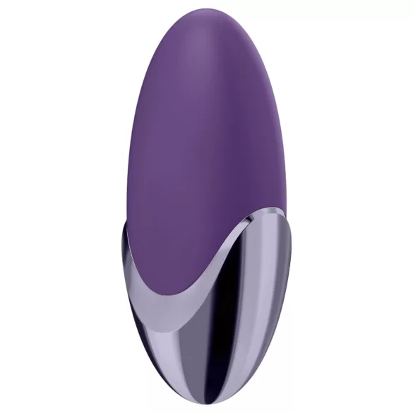 Satisfyer - kliitorivibraator - akuga - lilla