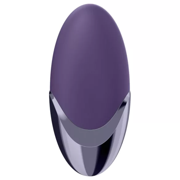 Satisfyer - kliitorivibraator - akuga - lilla