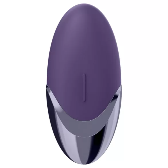 Satisfyer - kliitorivibraator - akuga - lilla