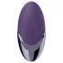 Satisfyer - kliitorivibraator - akuga - lilla