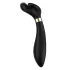 Satisfyer Endless Fun - akuga, veekindel paarivibraator (must)