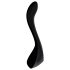 Satisfyer Endless Joy - aku, veekindel paaride vibraator (must)