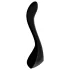 Satisfyer Endless Joy - akuga, veekindel paarivibraator (must)
