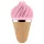 Satisfyer Sweet Treat - akuga, pöörlev kliitorivibraator (roosa-pruun)