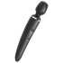 Satisfyer Wand-er Woman - veekindel massaaživibraator (must)