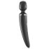 Satisfyer Wand-er Woman - veekindel massaaživibraator (must)
