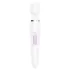 Satisfyer Wand-er Woman - veekindel massaaživibraator (valge)