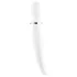 Satisfyer Wand-er Woman - veekindel massaaživibraator (valge)