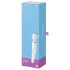 Satisfyer Wand-er Woman - veekindel massaaživibraator (valge)