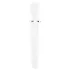 Satisfyer Wand-er Woman - veekindel massaaživibraator (valge)
