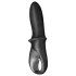 Satisfyer Hot Passion - rakendusega juhitav soojendusega anaalvibraator (must)