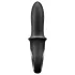 Satisfyer Hot Passion - rakendusega juhitav soojendusega anaalvibraator (must)